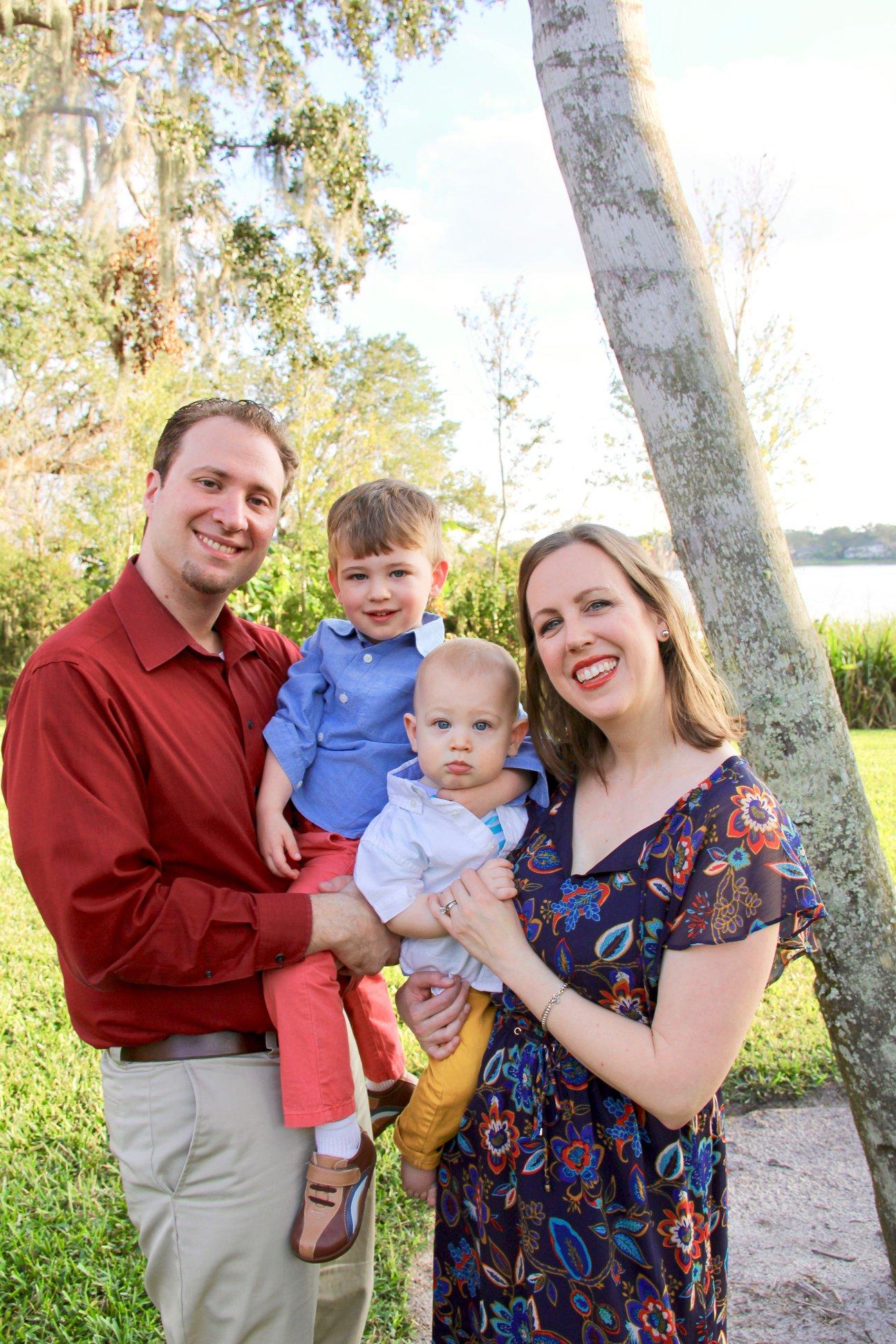 Salamon Family Testimonial