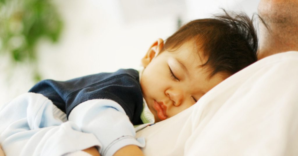 Are Babies Supposed to Sleep Through the Night? Child Sleep